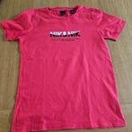 Z022 - Rood T-Shirt Nik&Nik (mt. 12146-152), Nik&Nik, Ophalen of Verzenden, Zo goed als nieuw, Shirt of Longsleeve