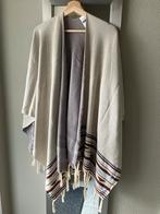 Cape # Poncho # beige # One Size, Up2Fashion, Ophalen of Verzenden, Nieuw