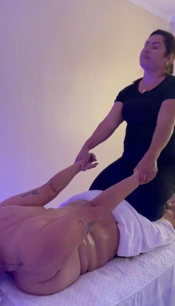 Ontspanningsmassage/ therapeutisch massage 