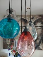 Made Ilaria hanglamp, Huis en Inrichting, Lampen | Hanglampen, Ophalen, Gebruikt, Minder dan 50 cm