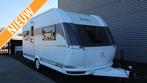 Hobby Excellent Edition 460 UFE 1500 kg as, Caravans en Kamperen, Caravans, Rondzit, Hobby, Bedrijf, Schokbreker