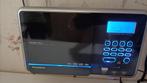 Audiosonic cdspeler voor aan de wand, Ophalen of Verzenden, Gebruikt, Overige typen, Met cd-speler