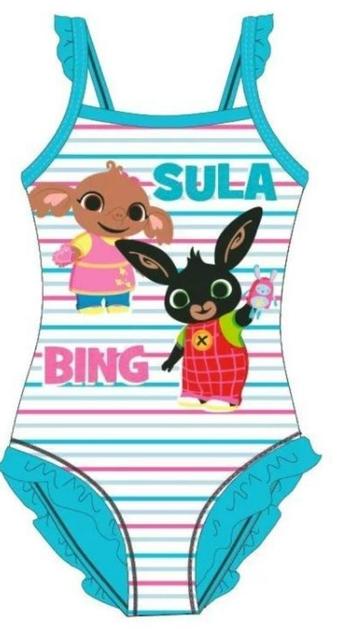 Bing Konijn Zwempak / Badpak Blue - Maat 92/98 - 104/110 beschikbaar voor biedingen
