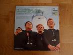 lp, crescendo urker visserskoor,grammofoonplaat, Ophalen of Verzenden, Zo goed als nieuw, 12 inch, Streekmuziek