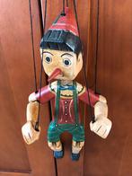 Vintage houten Marionet PINOKKIO, Antiek en Kunst, Ophalen of Verzenden