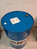 2X LEEG OLIEVAT VAN 200L, STOOKTON, STATAFEL, OLIEDRUM, Ophalen, Gebruikt