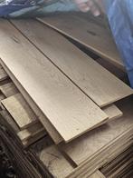 Fineer echt eiken Restpartij, Doe-het-zelf en Verbouw, Hout en Planken, Ophalen, Minder dan 25 mm, Eiken, Nieuw