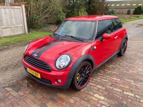 Mini Mini 1.4 One Pepper, Auto's, Mini, Te koop, One, ABS, Airbags, Airconditioning, Boordcomputer, Centrale vergrendeling, Elektrische buitenspiegels