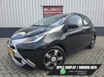 Toyota Aygo 1.0 5 deurs VVT-i x-play | VAN 2e EIGENAAR |, Voorwielaandrijving, Stof, Gebruikt, Euro 6