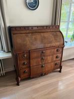 Antiek Bureau ca. 1800 van Gespiegeld Hout, Ophalen