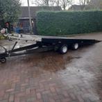 Autotransporter/kantelbaar/ Böckman, Auto diversen, Aanhangers en Bagagewagens, Ophalen, Gebruikt