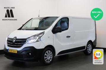 Renault Trafic 1.6 dCi EURO 6 - Airco - Camera - PDC - € 1 beschikbaar voor biedingen