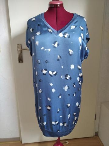 Yaya tuniek of kort jurkje, blauw, maat 38/M beschikbaar voor biedingen