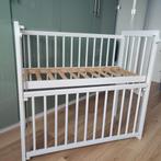 Petit Amelie Co-sleeper + Aerosleep matras, Kinderen en Baby's, Babywiegjes en Ledikanten, Ophalen, Gebruikt, Wieg