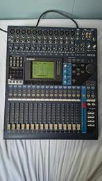 Yamaha 01V96 digitale mixer met defecte motor faders, Ophalen of Verzenden, Gebruikt, 20 kanalen of meer, Microfooningang