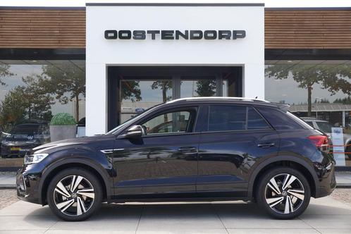 Volkswagen T-Roc 1.5TSI/150pk R-Line DSG Automaat|2025|Panor, Auto's, Volkswagen, Bedrijf, Te koop, T-Roc, ABS, Achteruitrijcamera