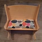 Leuk houten kinder schommelbankje, Ophalen, Zo goed als nieuw, Stoel(en)