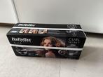 BaByliss Curl Secret ionic NIEUW, Sieraden, Tassen en Uiterlijk, Uiterlijk | Haarverzorging, Ophalen of Verzenden, Nieuw, Krultang of Stijltang