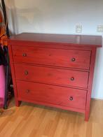 Ikea hemnes ladekast, Huis en Inrichting, Kasten | Ladekasten, Ophalen of Verzenden, Gebruikt, 25 tot 50 cm, Minder dan 100 cm