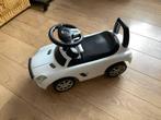 Mercedes loopauto met toeter, muziekjes en opbergvak, Kinderen en Baby's, Speelgoed | Buiten | Voertuigen en Loopfietsen, Ophalen