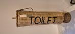 Toiletrol houder, wc rol houder, Huis en Inrichting, Ophalen of Verzenden, Zo goed als nieuw