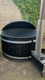 2e hands NIEUWSTAAT kirami hottub - gebruikt 4-5 pers, Tuin en Terras, Ophalen of Verzenden, Zo goed als nieuw
