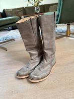 Sendra laarzen grijs maat 39 platte zool, Kleding | Dames, Schoenen, Ophalen of Verzenden, Grijs, Gedragen, Hoge laarzen