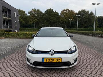 Volkswagen Golf 1.4 TSI Phev 150KW GTE 5D 2014 Wit beschikbaar voor biedingen