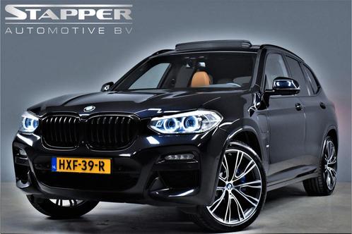 BMW X3 xDrive30e 292pk M-Sport 1e Eig. Pano/H.Kardon/Trekhaa, Auto's, BMW, Bedrijf, Te koop, X3, 360° camera, 4x4, ABS, Achteruitrijcamera