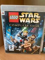 Lego star wars the complete saga, Spelcomputers en Games, Avontuur en Actie, 2 spelers, Ophalen of Verzenden, Zo goed als nieuw