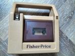 1980 Fisher-Price cassette speler/recorder Vintage, Audio, Tv en Foto, Walkmans, Discmans en Minidiscspelers, Ophalen of Verzenden