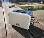 Bestron Vintage broodrooster in goede staat, Witgoed en Apparatuur, Broodroosters, Ophalen of Verzenden, Zo goed als nieuw