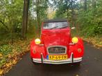 Citroën 2CV 0.6 1984 RougeVallelunga, frisse Eend, Auto's, Citroën, Voorwielaandrijving, Stof, 602 cc, 29 pk
