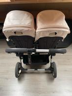 Bugaboo Duowagen - Om te bouwen naar 1 persoons!, Kinderen en Baby's, Kinderwagens en Combinaties, Gebruikt, Ophalen of Verzenden