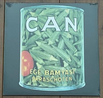 Can - Ege Bamyasi lp / Remastered Reissue beschikbaar voor biedingen