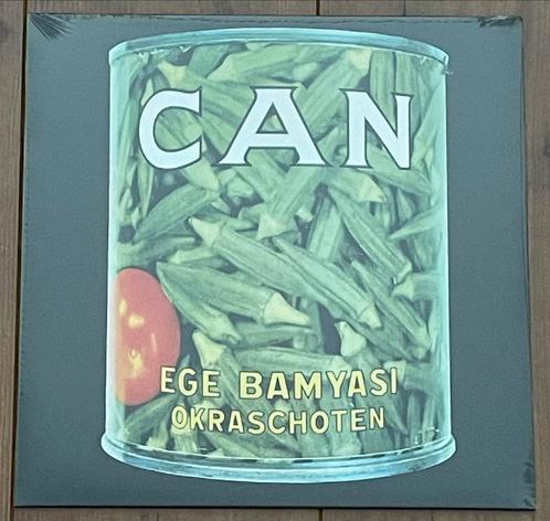 Can - Ege Bamyasi lp / Remastered Reissue, Cd's en Dvd's, Vinyl | Rock, Nieuw in verpakking, Poprock, 12 inch, Ophalen of Verzenden