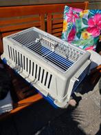 Grote katten/honden transporter, Dieren en Toebehoren, Ophalen, Zo goed als nieuw