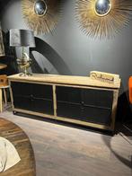 Dressior Raffels van Richmond interiors, Met deur(en), Luxe stijlvol klasse uniek, Ophalen of Verzenden, Zo goed als nieuw