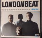 Londonbeat - Speak LP Vinyl, Ophalen of Verzenden, 1980 tot 2000, Gebruikt, 12 inch