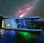 Tiny House Luxe Woonunit Mantelzorg Woning Caravan, Tot en met 4