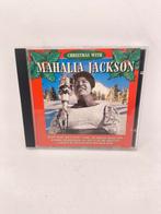Christmas with mahalia Jackson cd, Ophalen of Verzenden, Zo goed als nieuw, Levenslied of Smartlap