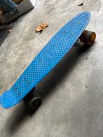 Pennyboard met lichtjes, Ophalen, Gebruikt