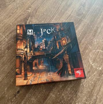 MR JACK Spel beschikbaar voor biedingen