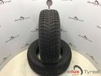 winter 195/60R15 88H Nankang Snow Viva 195/60 R15 195/60/15, Ophalen, Gebruikt, 15 inch, -