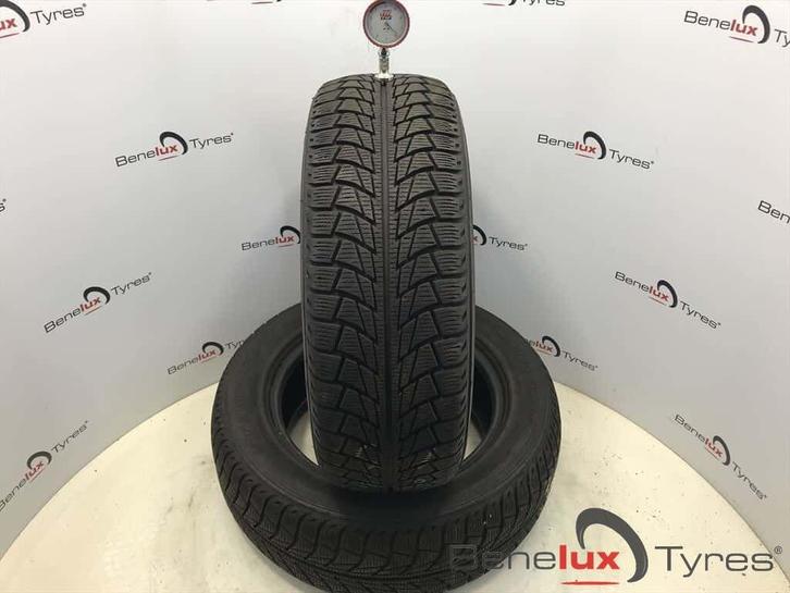 winter 195/60R15 88H Nankang Snow Viva 195/60 R15 195/60/15, Auto-onderdelen, Banden en Velgen, Band(en), Winterbanden, 15 inch