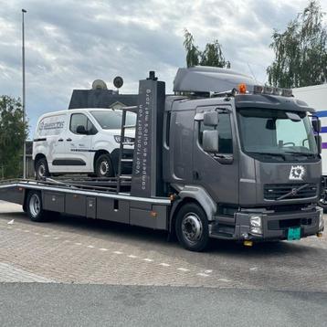  Transportservice – Auto, Bus, Caravan of Camper.(7,5 Ton) beschikbaar voor biedingen