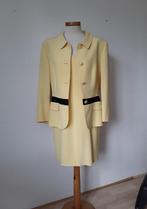 Set JOOP mt 40 jurk met jasje, Kleding | Dames, Maat 38/40 (M), Joop!, Verzenden, Geel
