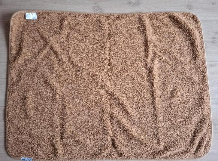 Meyco wiegdeken, Kinderen en Baby's, Dekens, Slaapzakjes en Inbakerproducten, Zo goed als nieuw, Deken, 100 cm of meer, Ophalen
