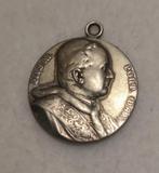 1125Mooie oude medaille van Paus Pius XI, Ophalen of Verzenden, Zo goed als nieuw, Overige typen, Christendom | Katholiek