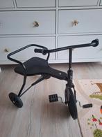 Foxrider driewieler, zwart, Ophalen, Gebruikt, Foxrider